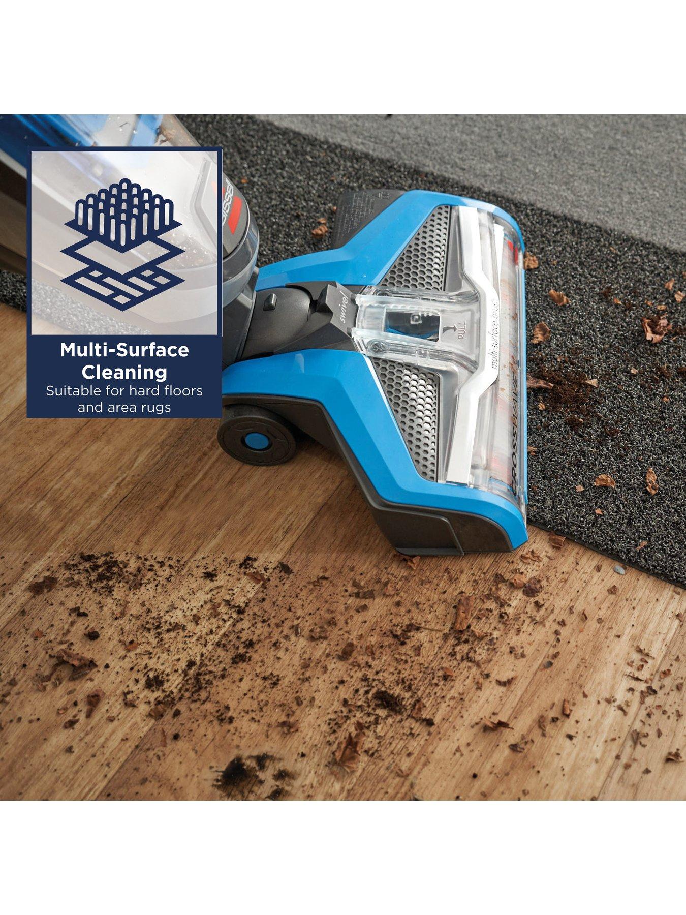 Image 4 of 7 of Bissell CrossWave Upright Hard Floor Vacuum Cleaner