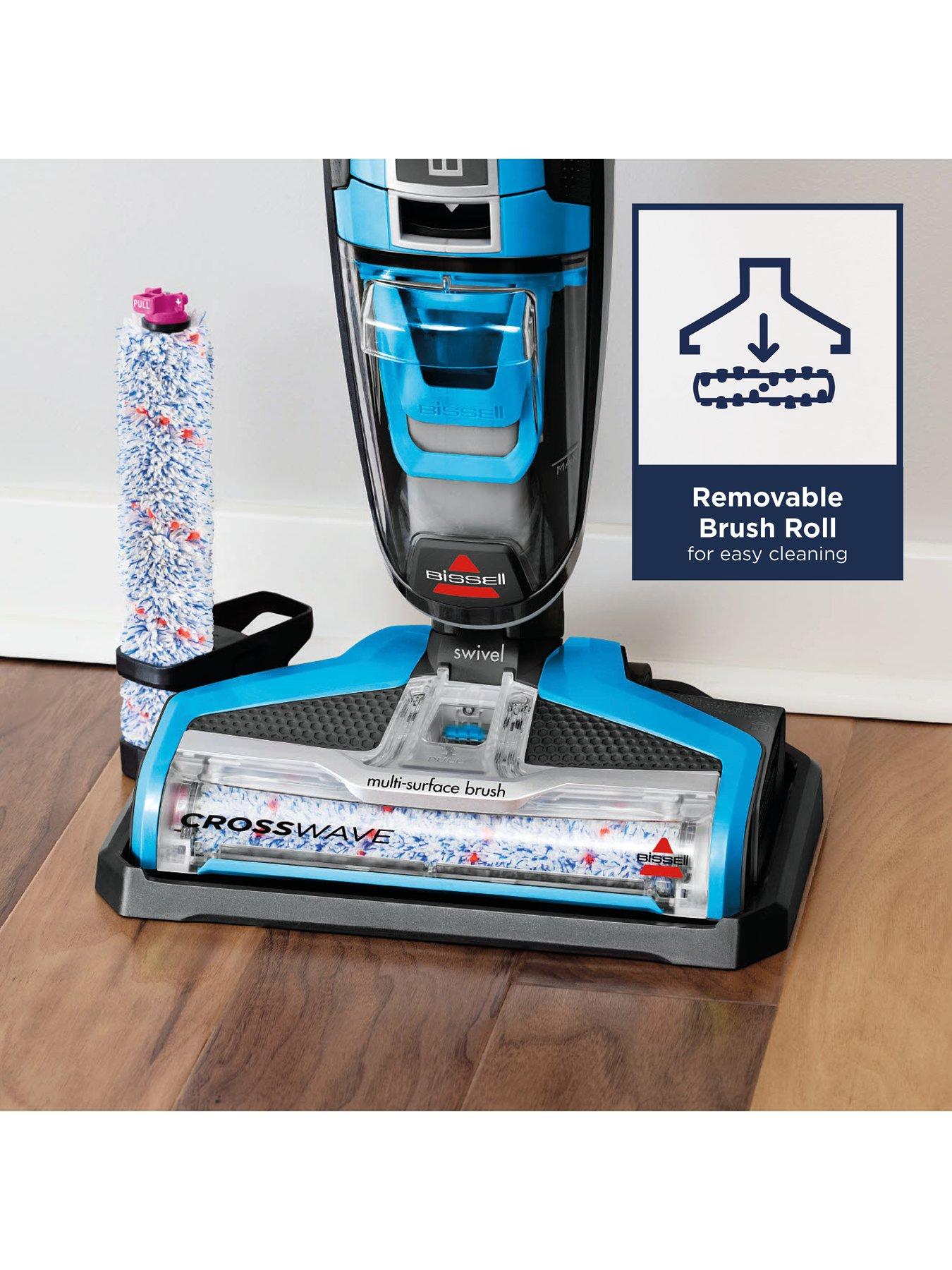 Image 5 of 7 of Bissell CrossWave Upright Hard Floor Vacuum Cleaner