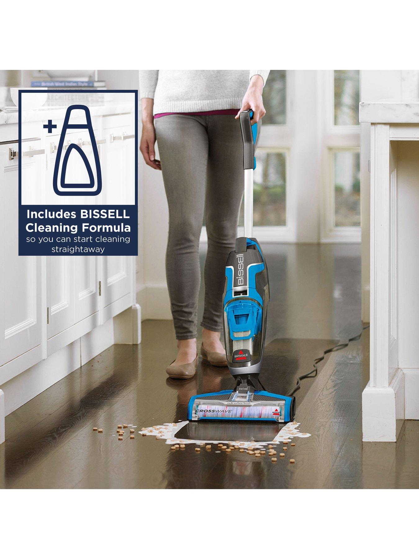 Image 6 of 7 of Bissell CrossWave Upright Hard Floor Vacuum Cleaner