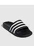  image of adidas-adilette-aqua-black