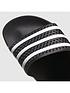  image of adidas-originals-adilette-slides-black