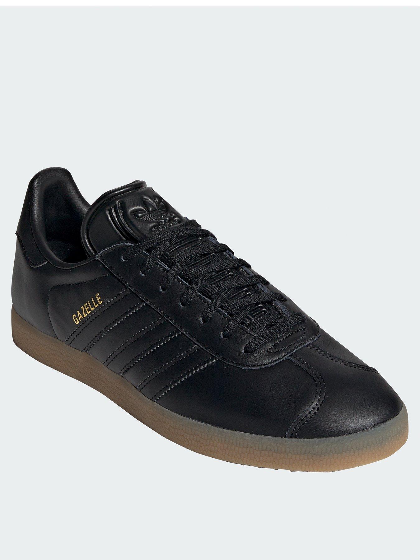 gazelle mens trainers