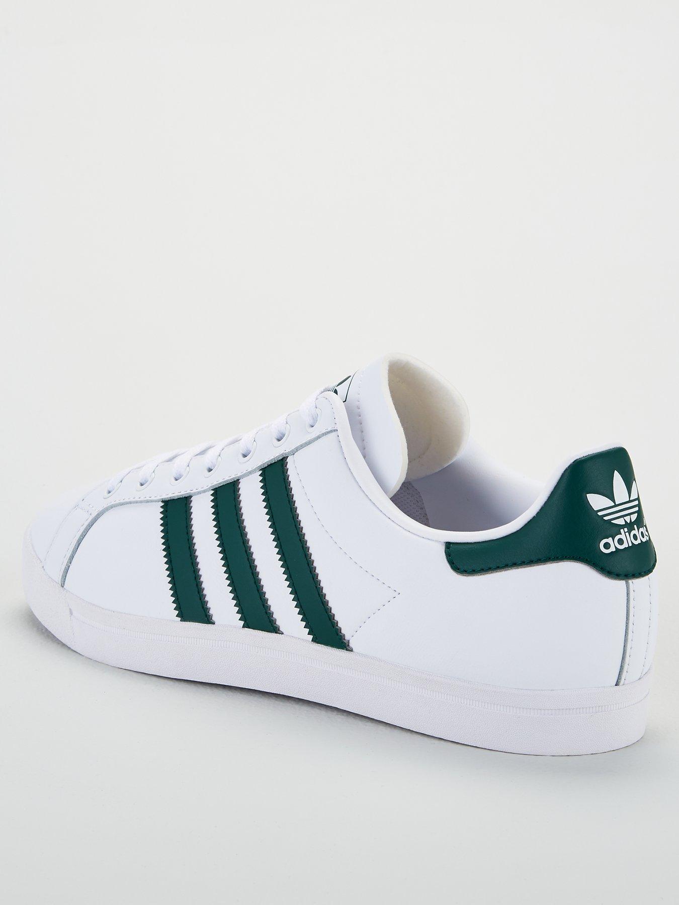 adidas coast star green