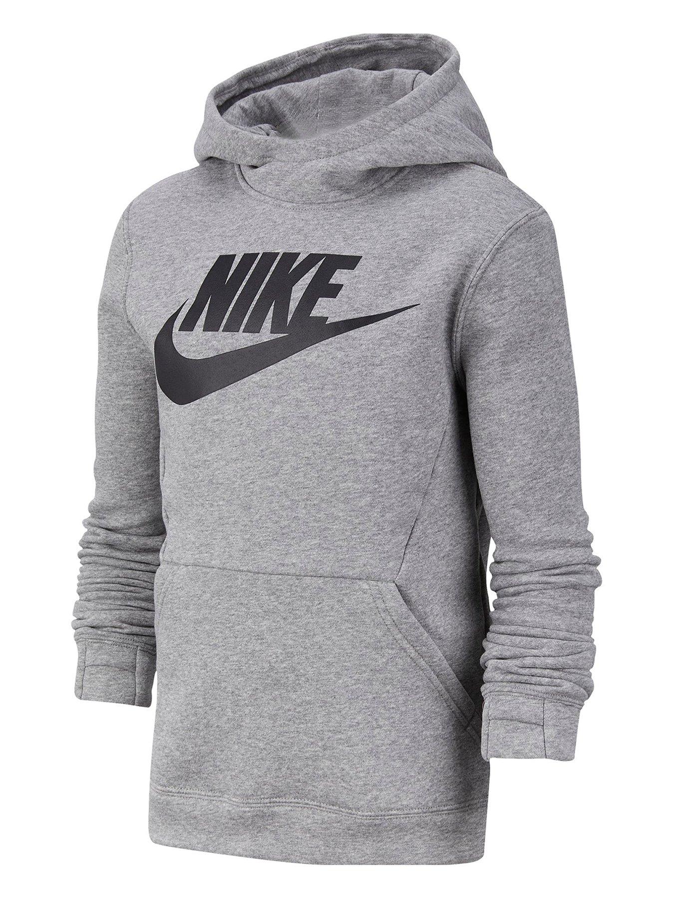 nike boys sweatshirt