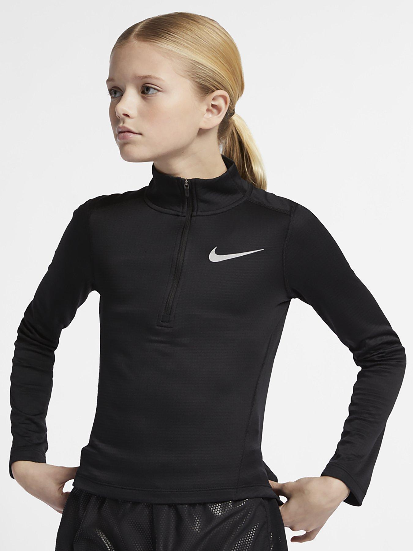 nike ladies tops