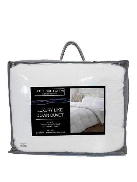 front image of hotel-collection-luxury-like-down-100-cotton-cover-45-tog-duvet