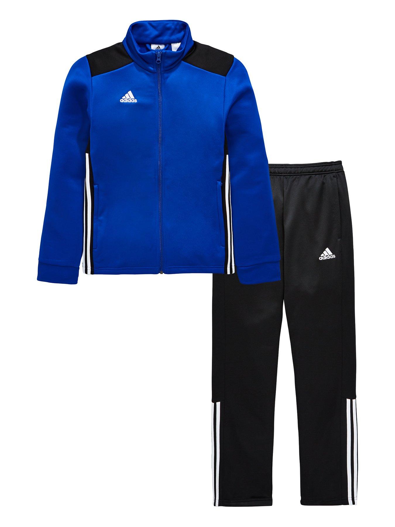 adidas tracksuit age 14