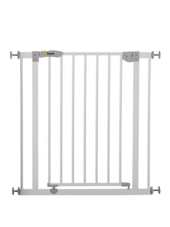 front image of hauck-open-n-stop-safety-gate