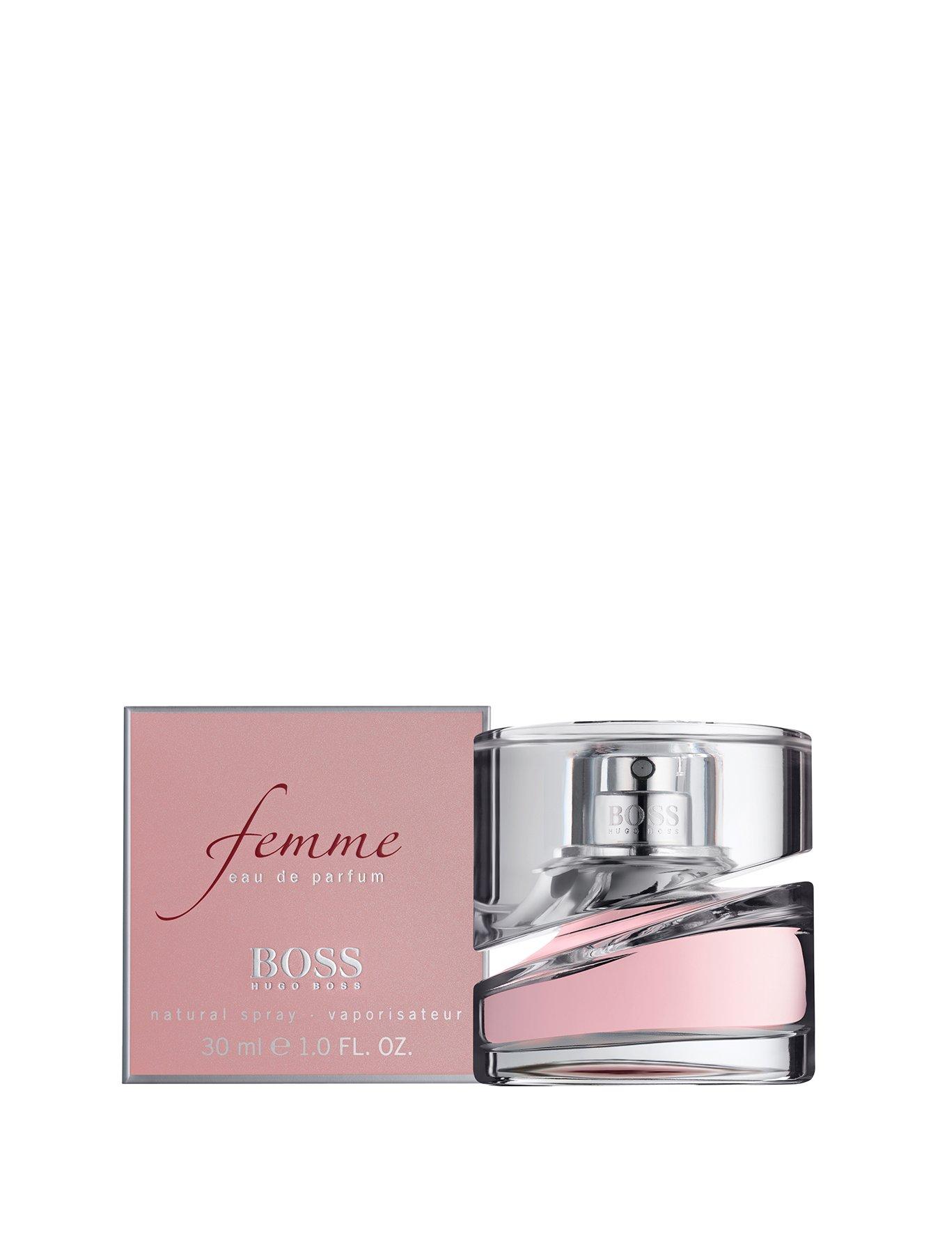 Image 2 of 3 of BOSS Femme Eau de Parfum 30ml