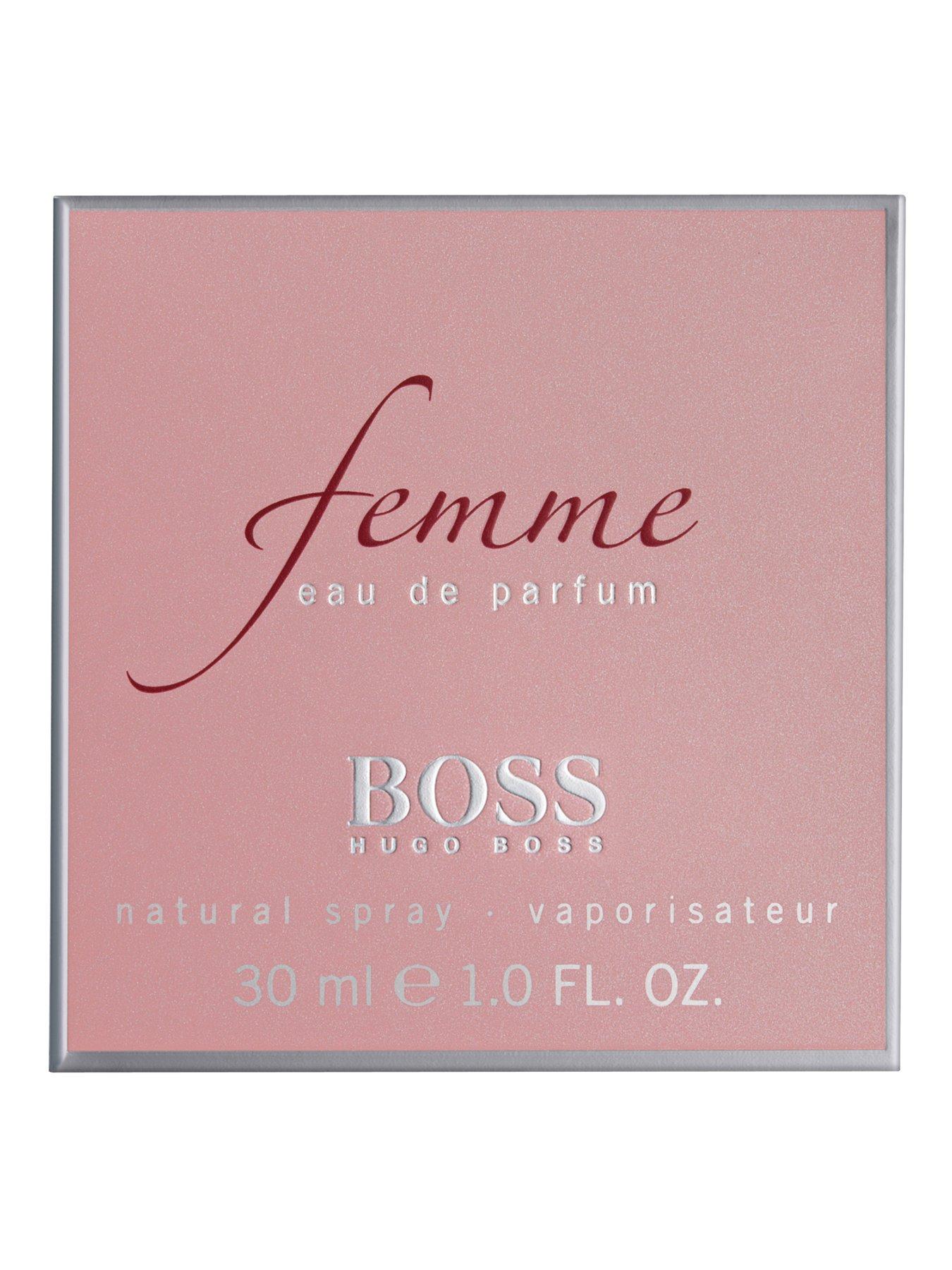 Image 3 of 3 of BOSS Femme Eau de Parfum 30ml