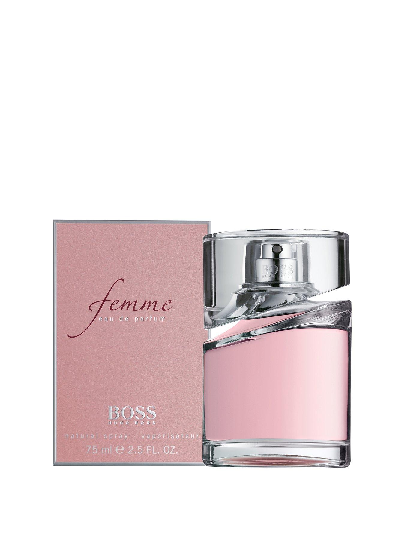stillFront image of boss-femme-for-her-eau-de-parfumnbsp75ml