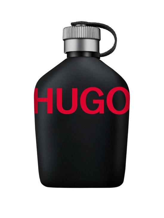 front image of hugo-just-different-for-him-eau-de-toilette-200ml