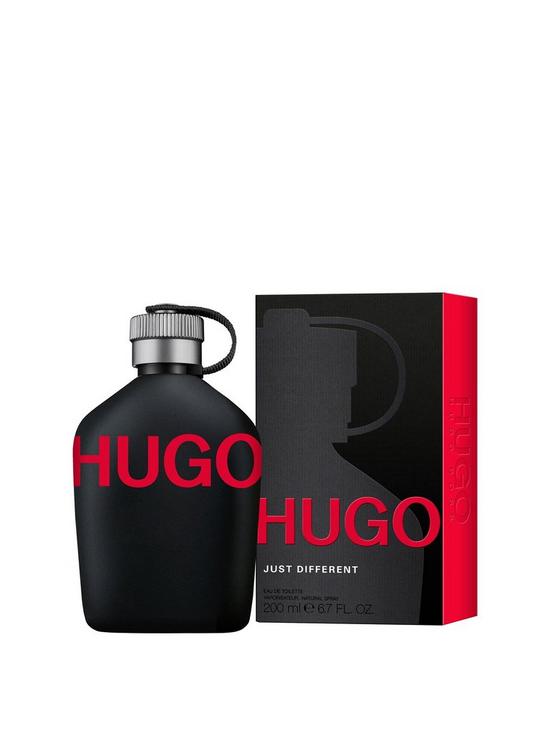 stillFront image of hugo-just-different-for-him-eau-de-toilette-200ml