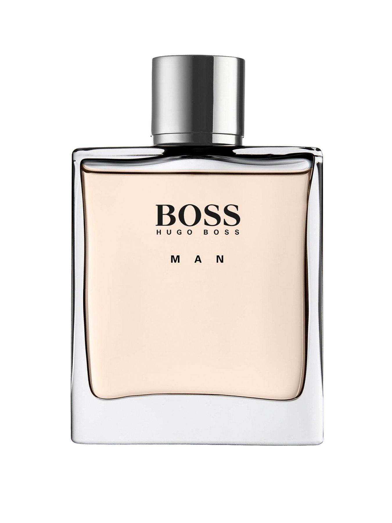 front image of boss-orange-man-eau-de-toilette-100ml
