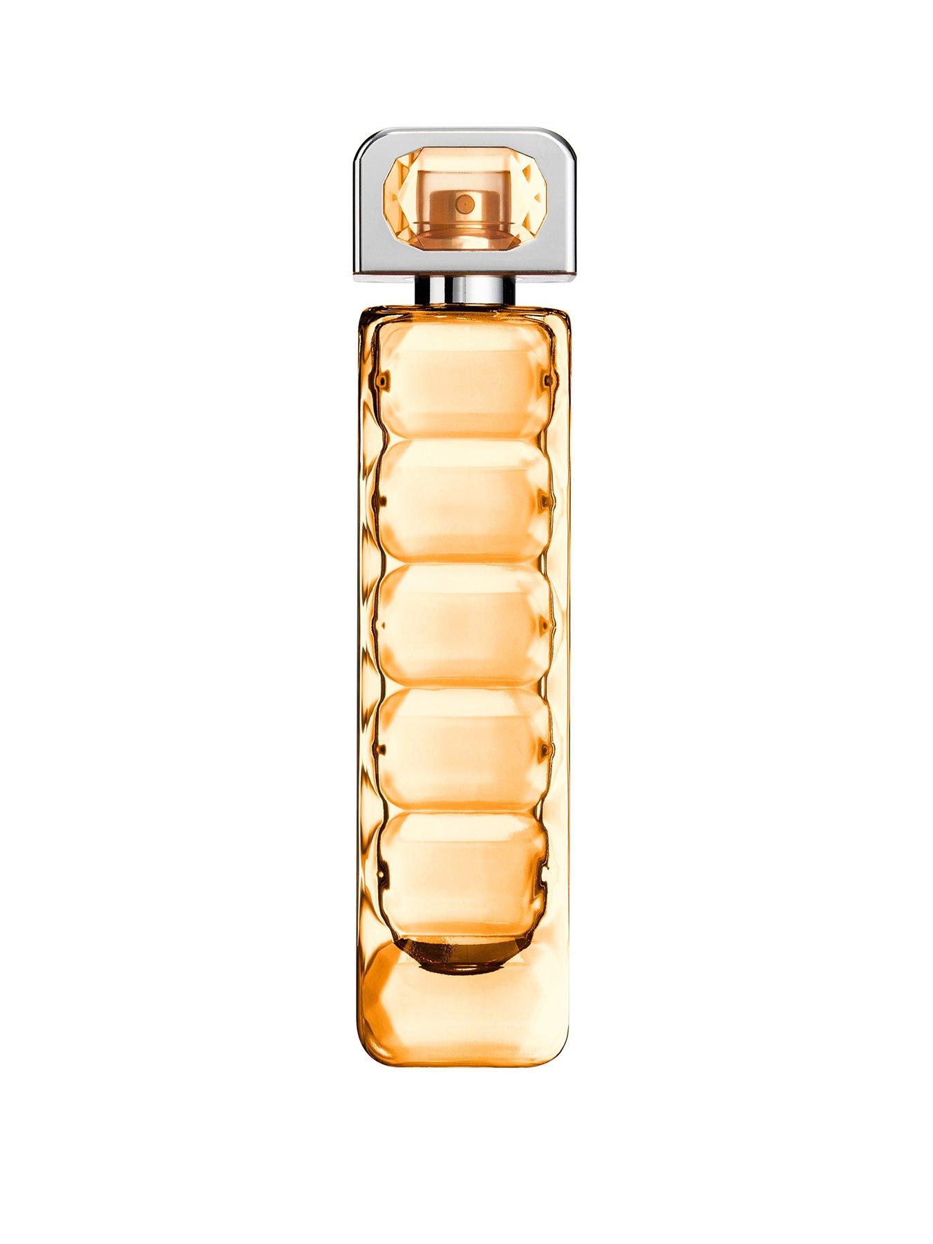 front image of boss-orange-woman-eau-de-toilette-75ml
