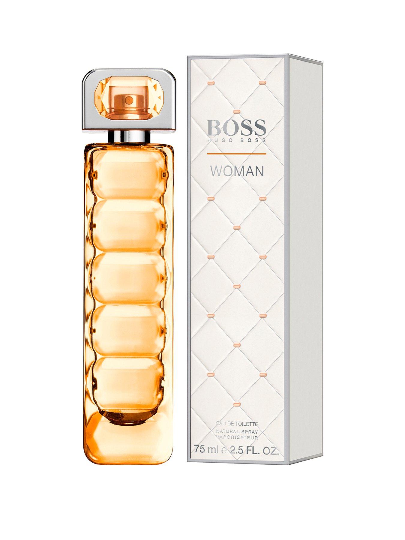 stillFront image of boss-orange-woman-eau-de-toilette-75ml