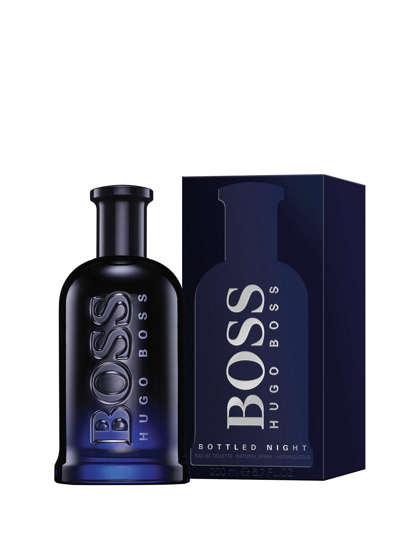 hugo boss bottled night eau de parfum