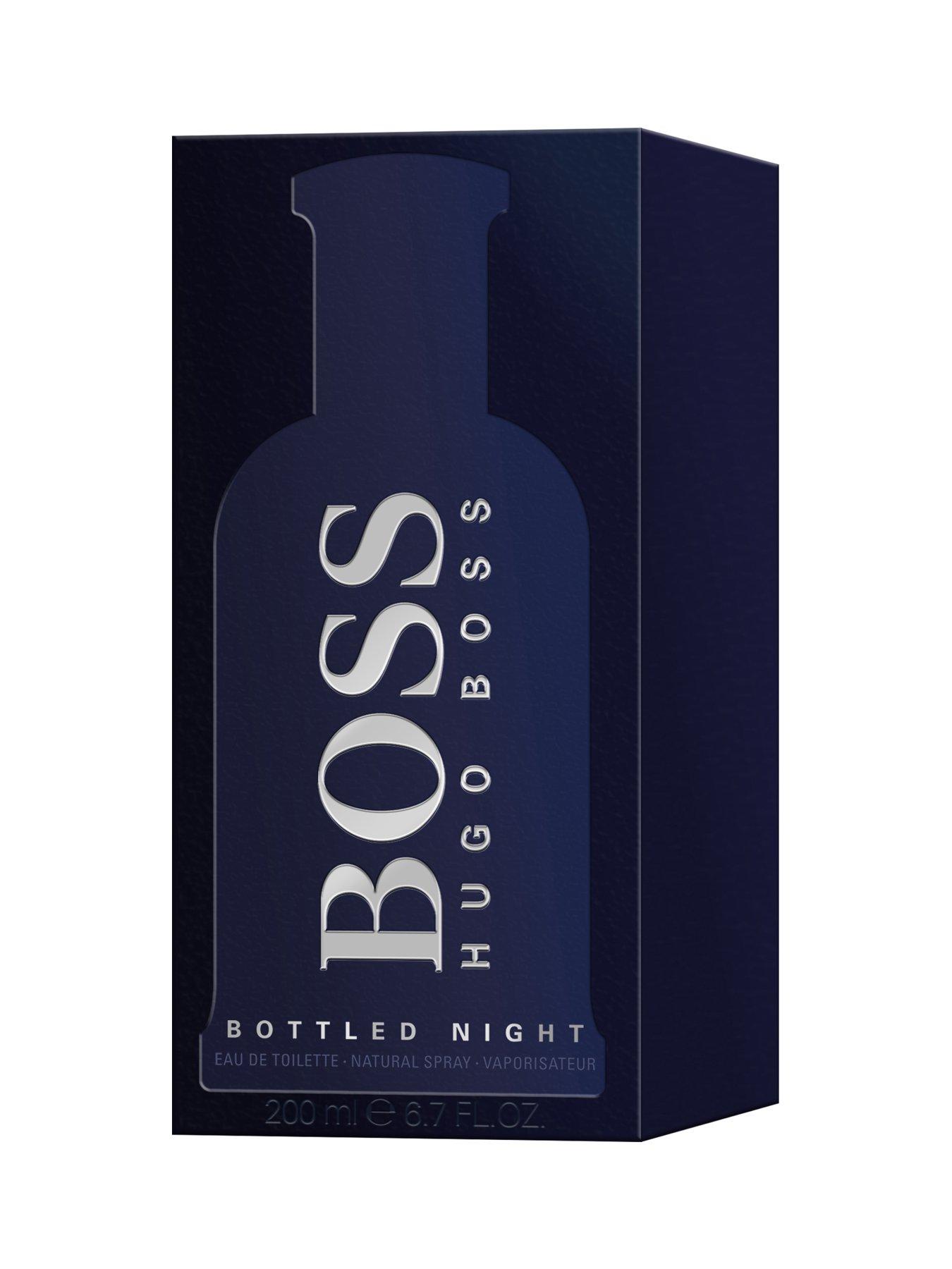 Hugo boss bottled deals night 200ml boots