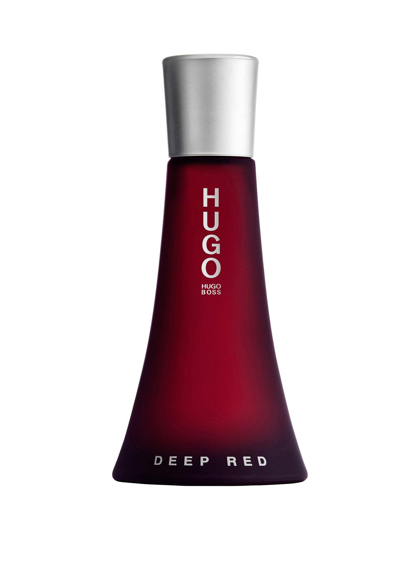undefined Deep Red For Women Eau de Parfum 50ml