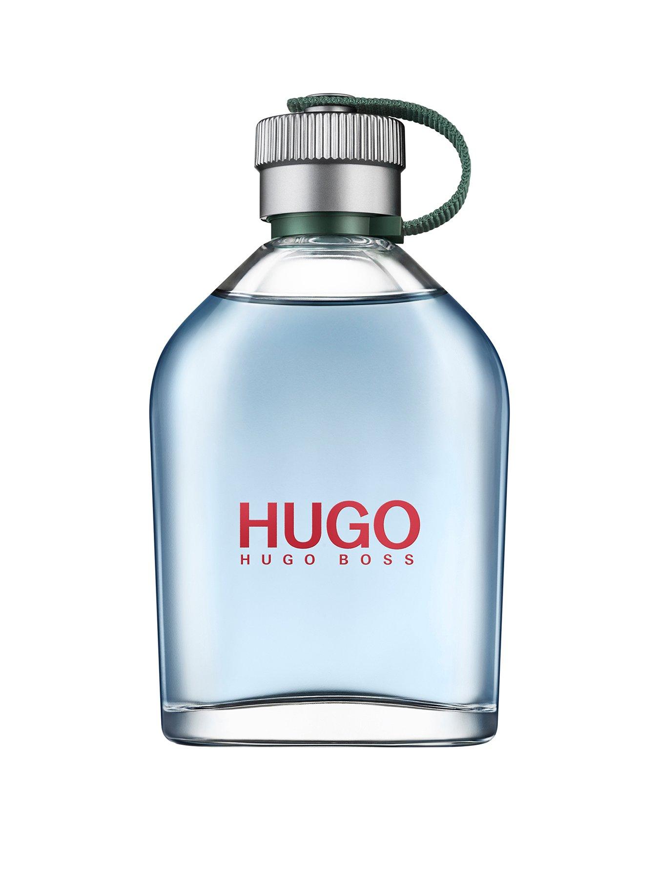 HUGO Man Eau de Toilette 200ml