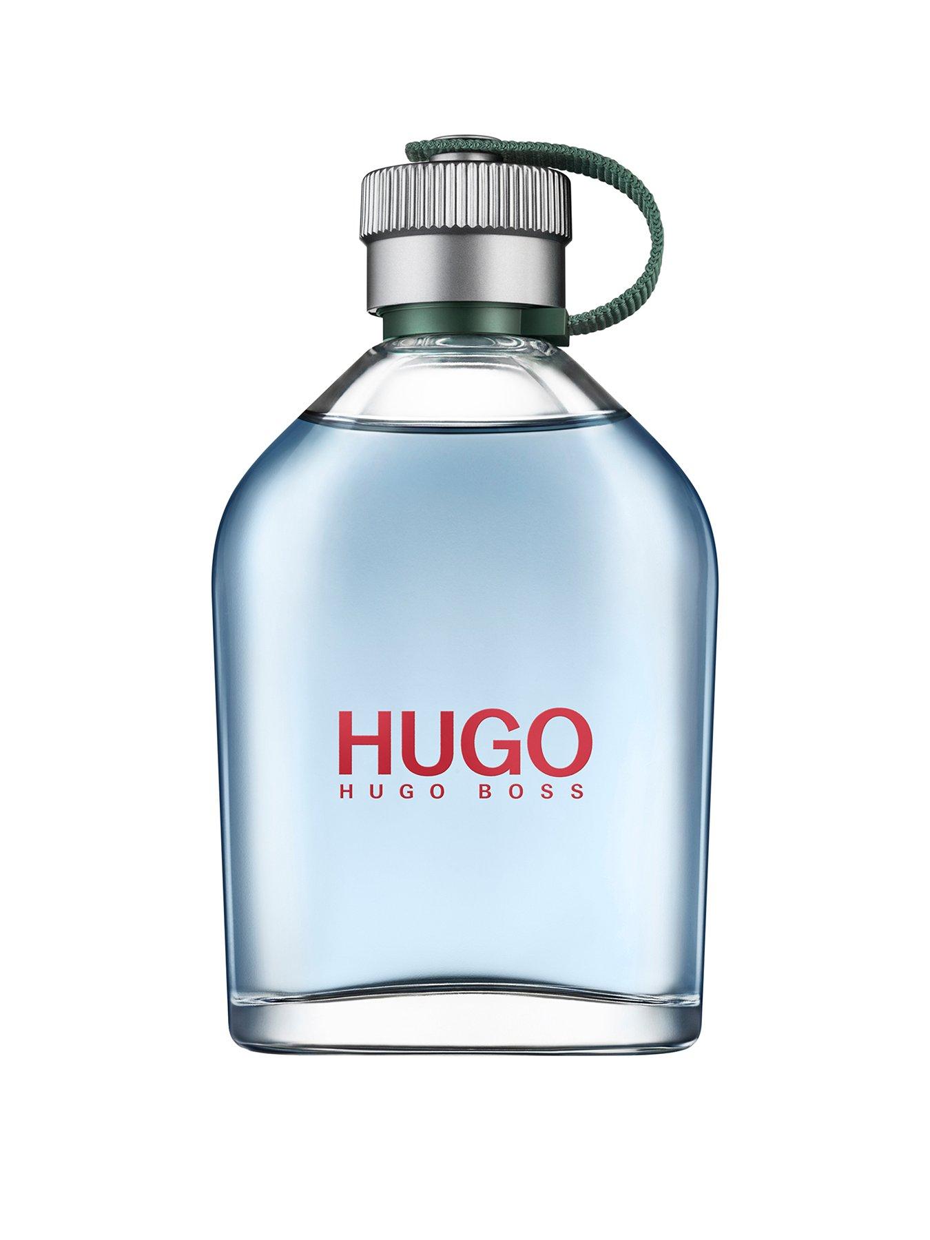 HUGO Man Eau de Toilette 200ml