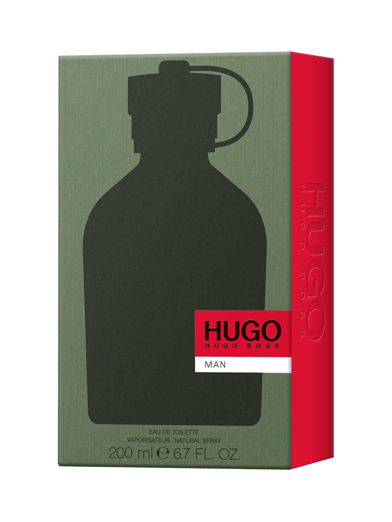 Image 2 of 4 of HUGO Man Eau de Toilette 200ml