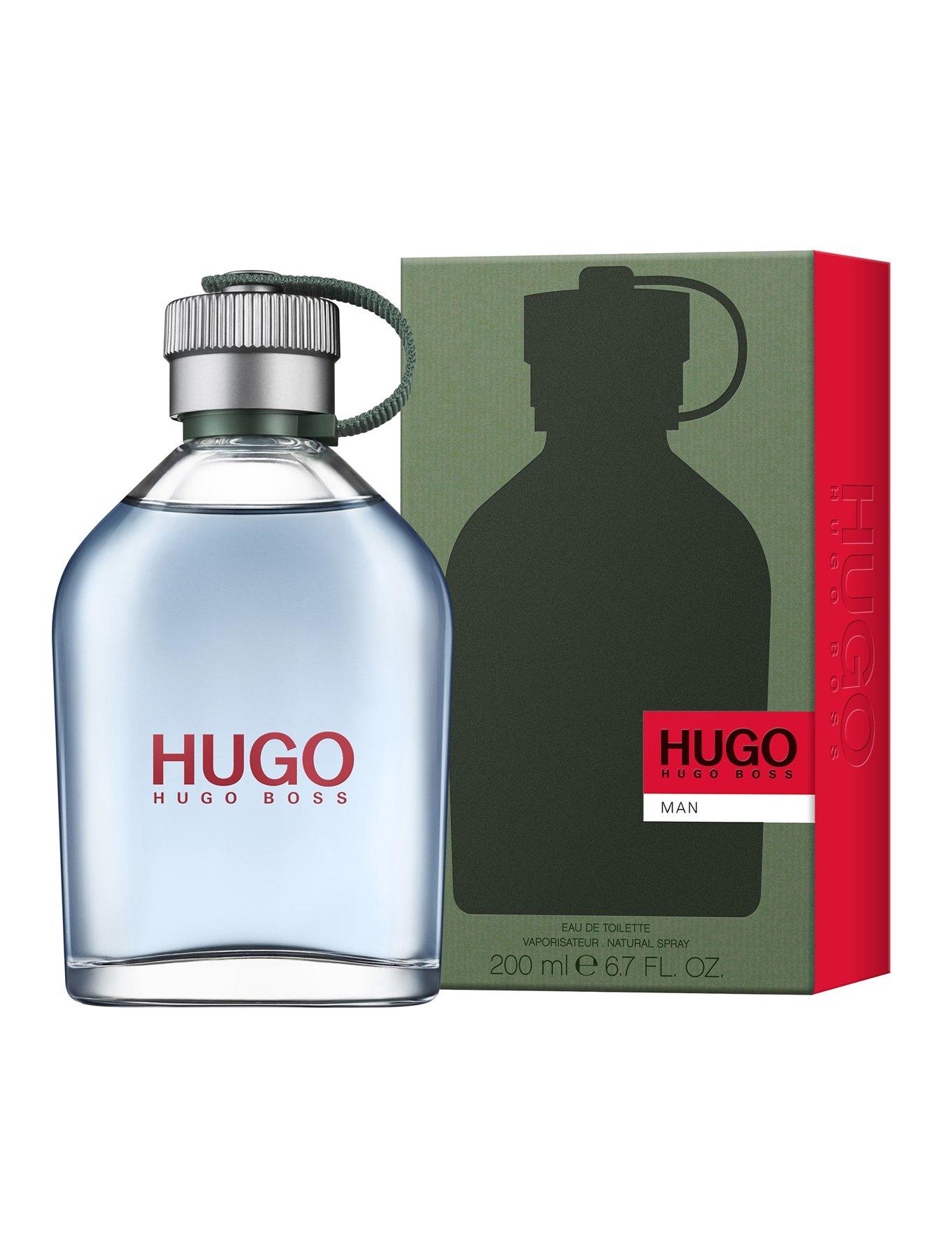 Image 4 of 4 of HUGO Man Eau de Toilette 200ml
