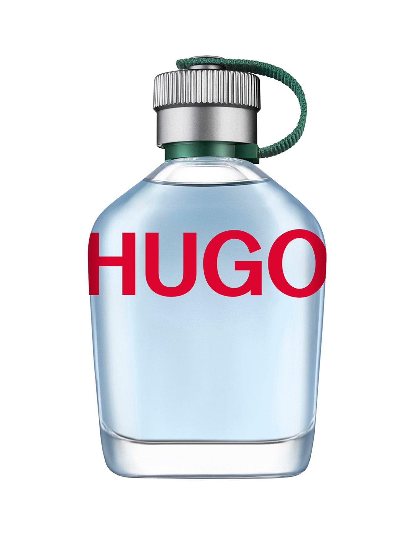 front image of hugo-man-eau-de-toilette-125ml