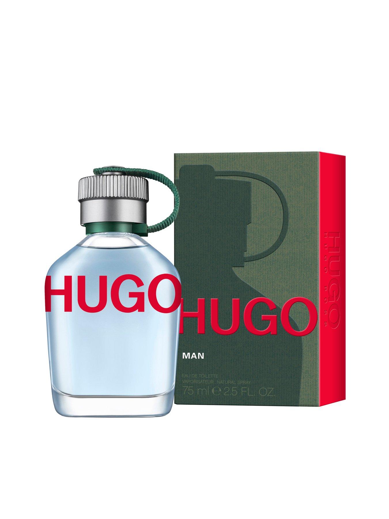 Image 2 of 2 of HUGO Man For Him Eau de Toilette 75ml