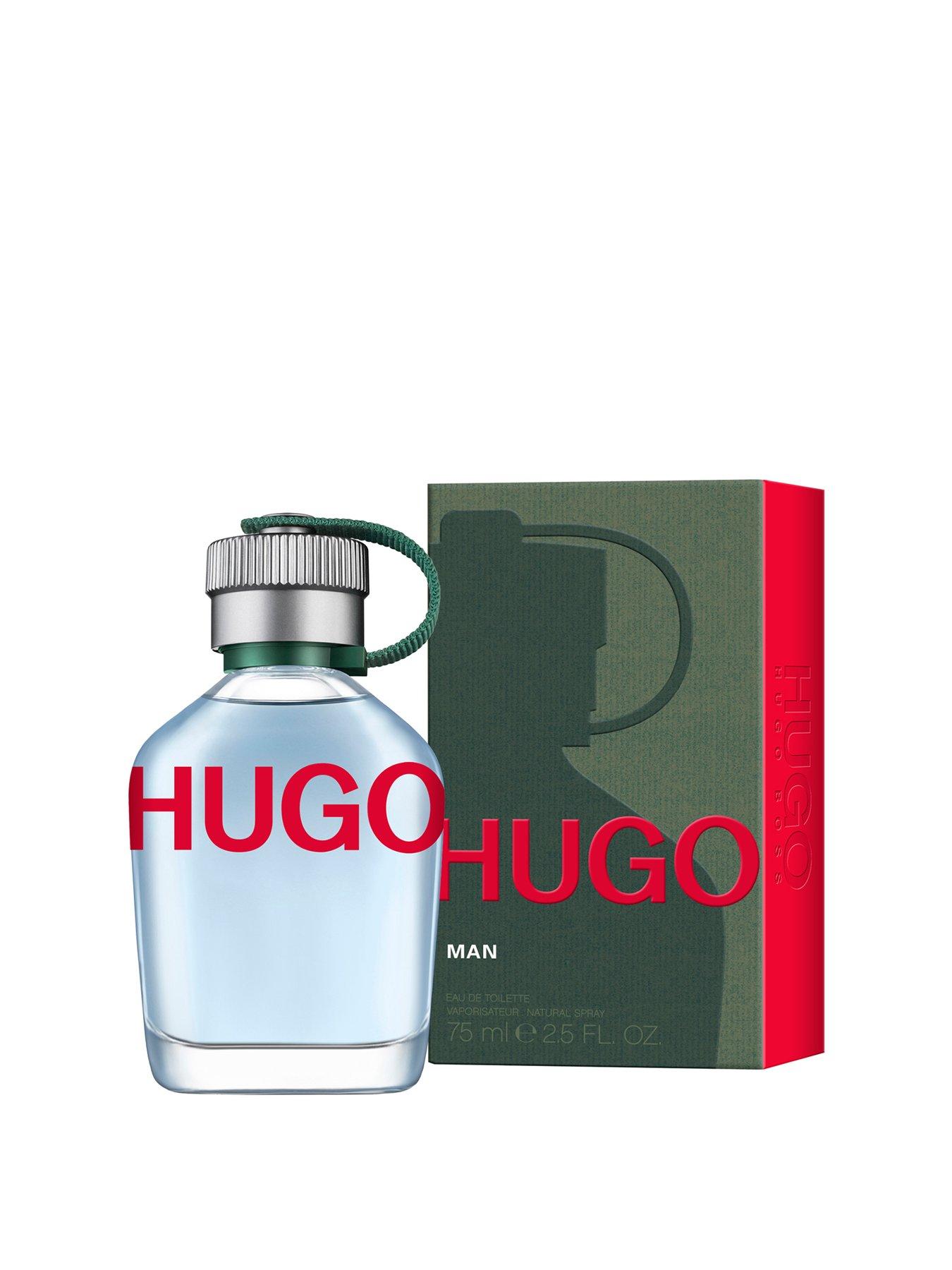 stillFront image of hugo-man-for-him-eau-de-toilette-75ml