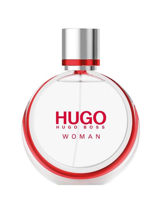 front image of hugo-eau-de-parfum-30ml