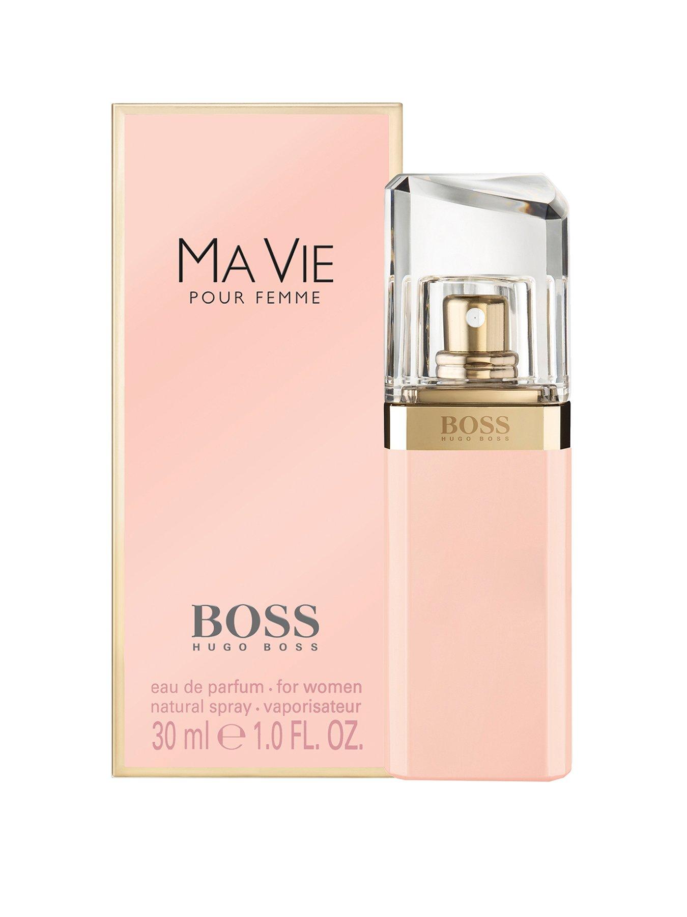 stillFront image of boss-ma-vie-for-her-eau-de-parfum-30ml