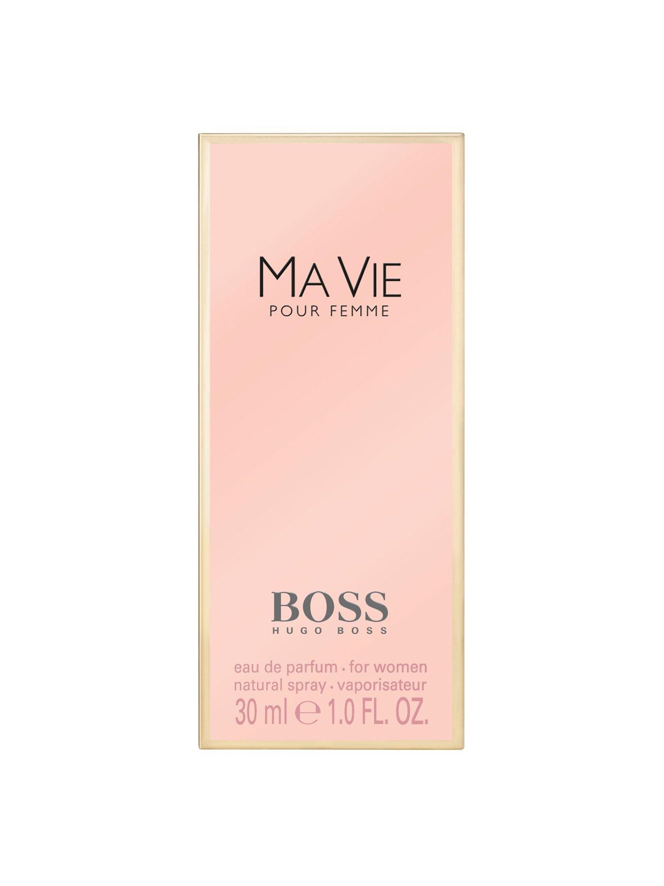 Image 3 of 4 of BOSS Ma Vie For Her Eau de Parfum 30ml