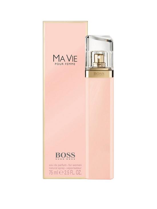 stillFront image of boss-ma-vie-for-her-eau-de-parfum-75mlnbsp