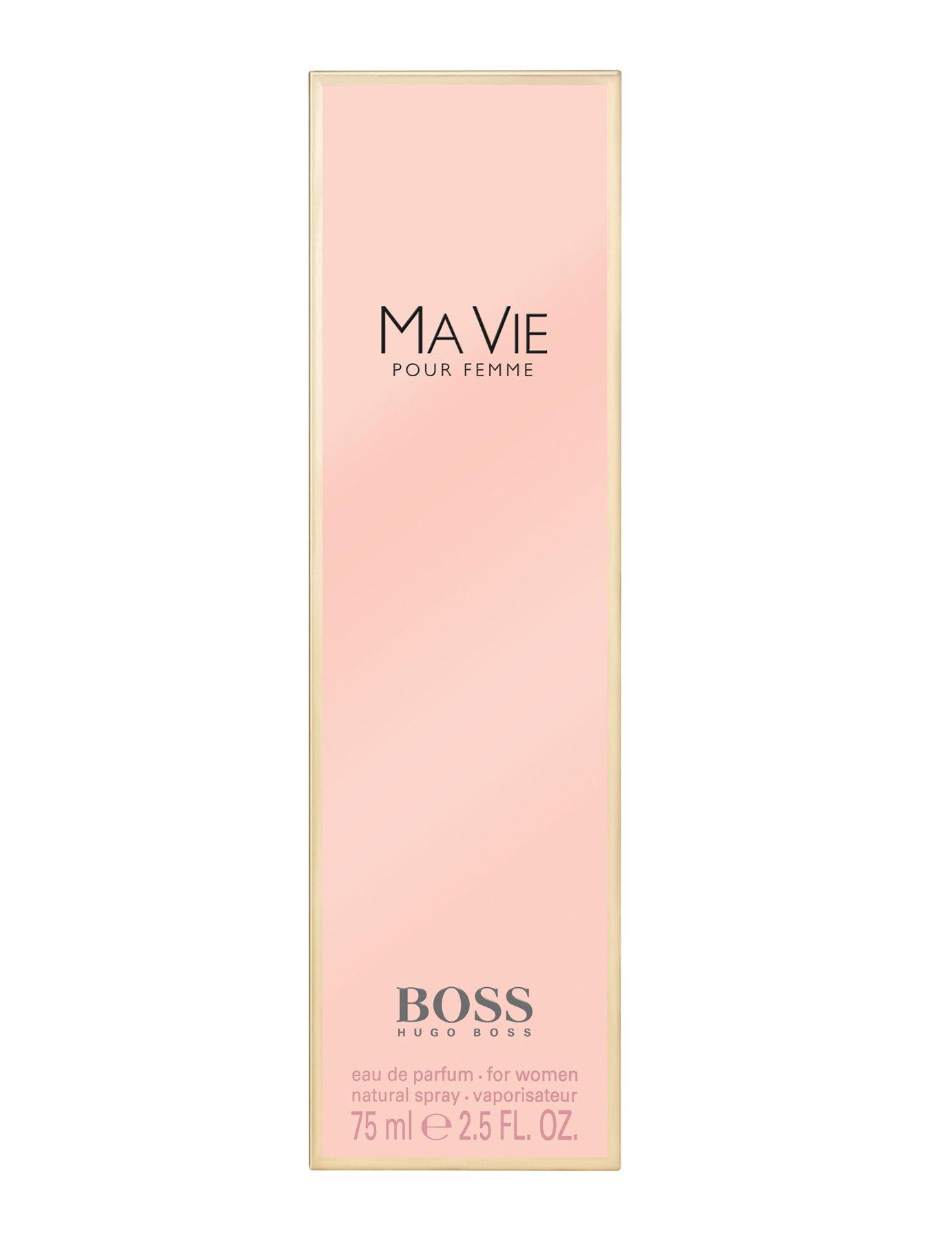 Hugo boss ma vie deals edp 75 ml