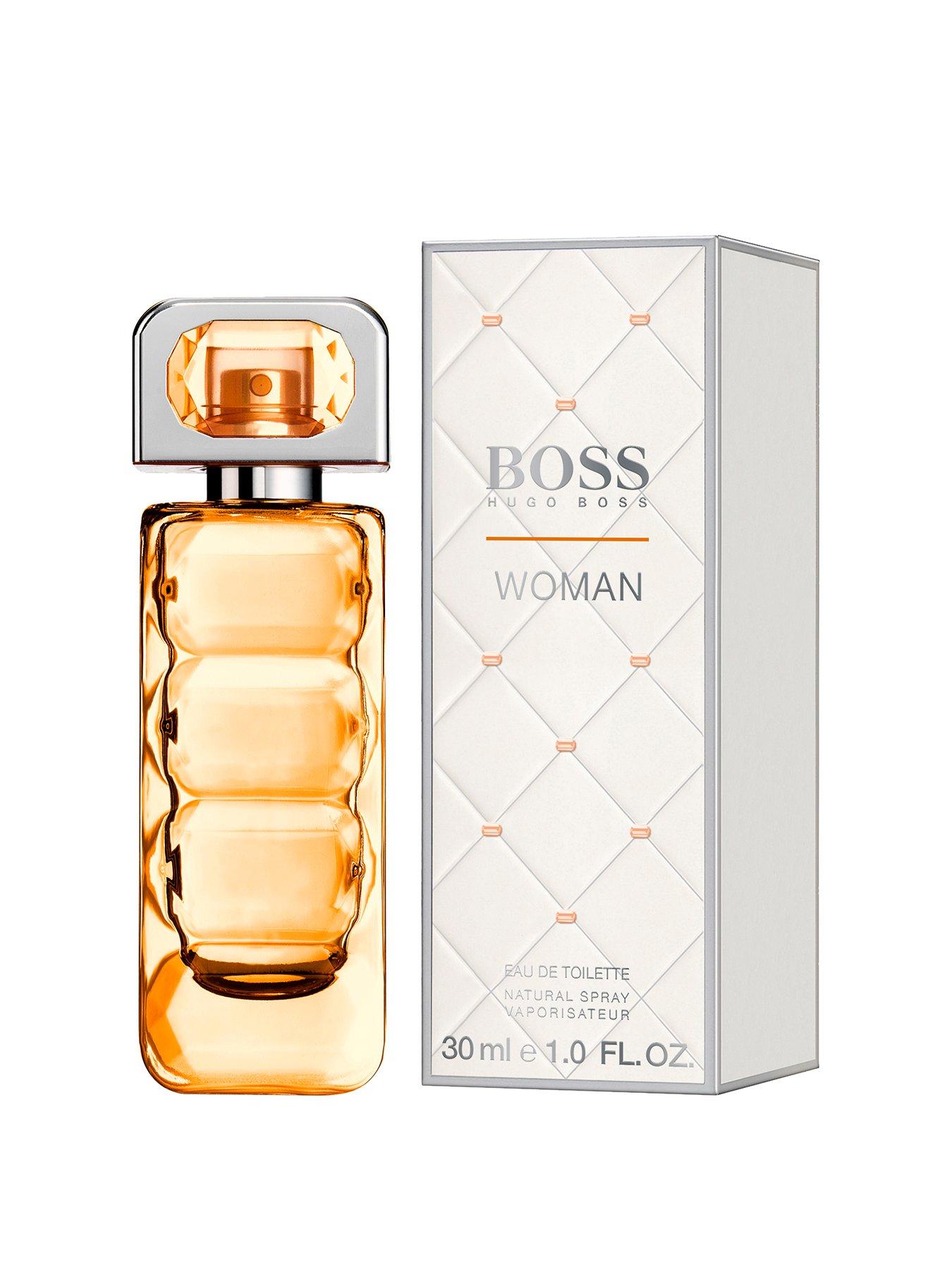 stillFront image of boss-orange-woman-eau-de-toilette-30ml