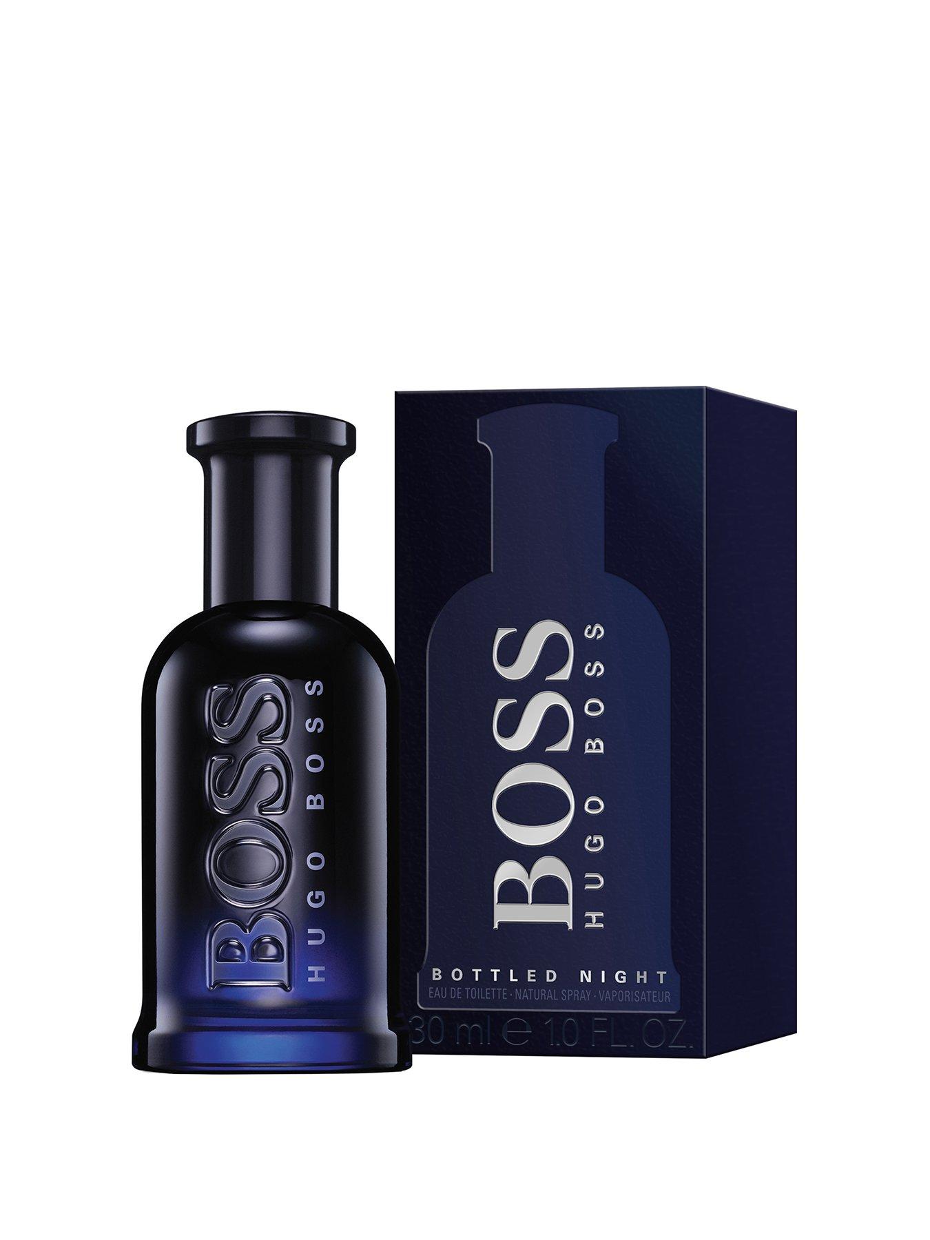 boss bottled night 30ml