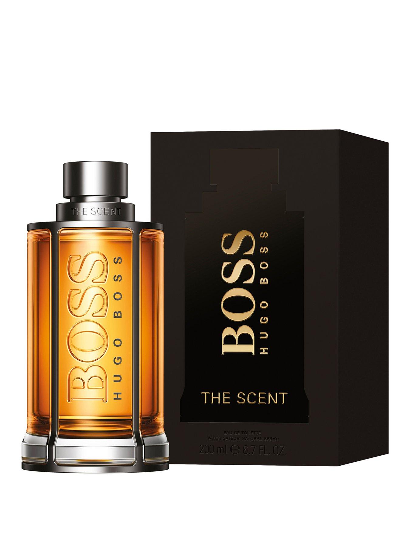 stillFront image of boss-the-scent-for-him-eau-de-toilette-200ml