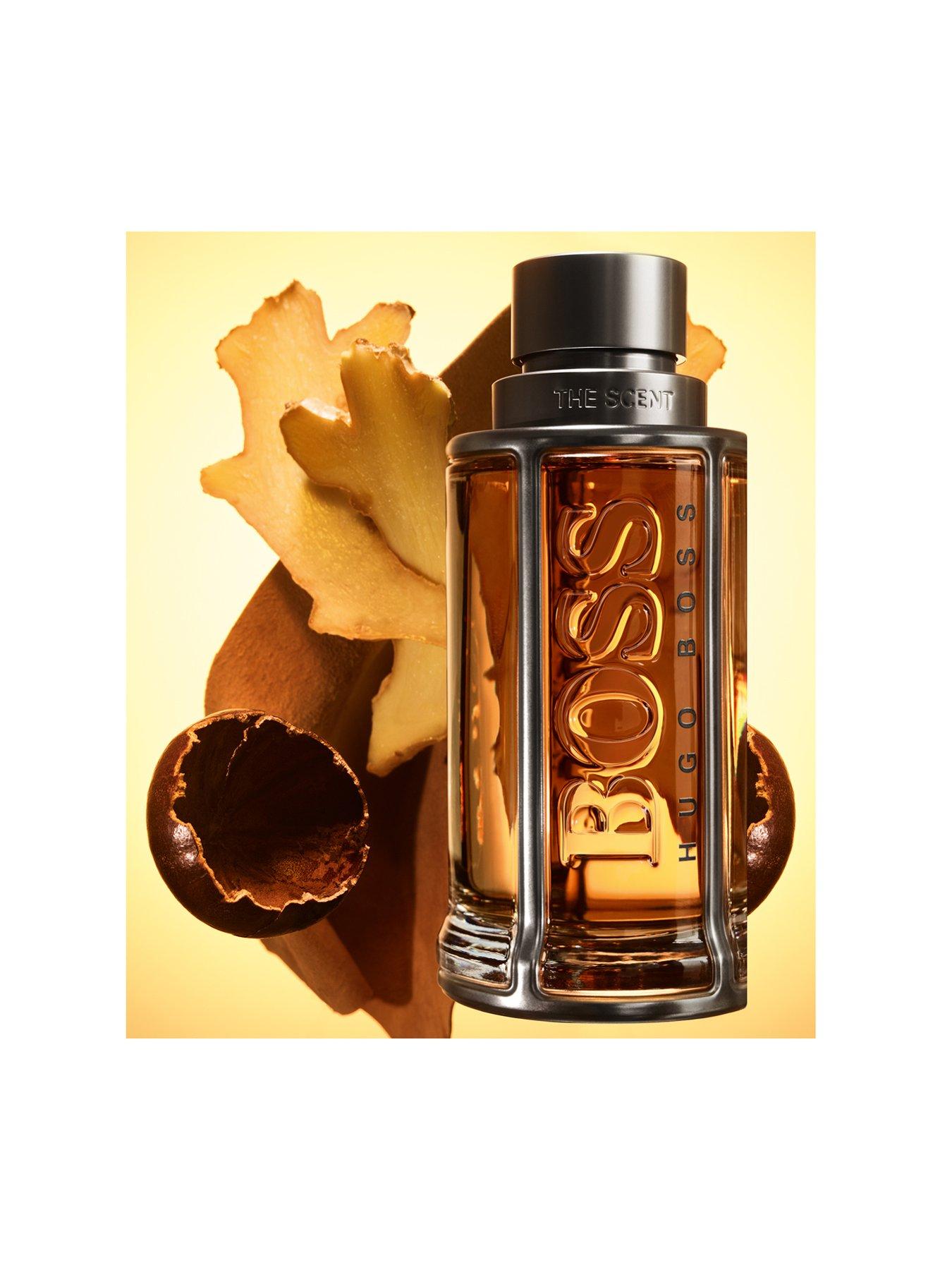 Boss the scent 200ml hot sale