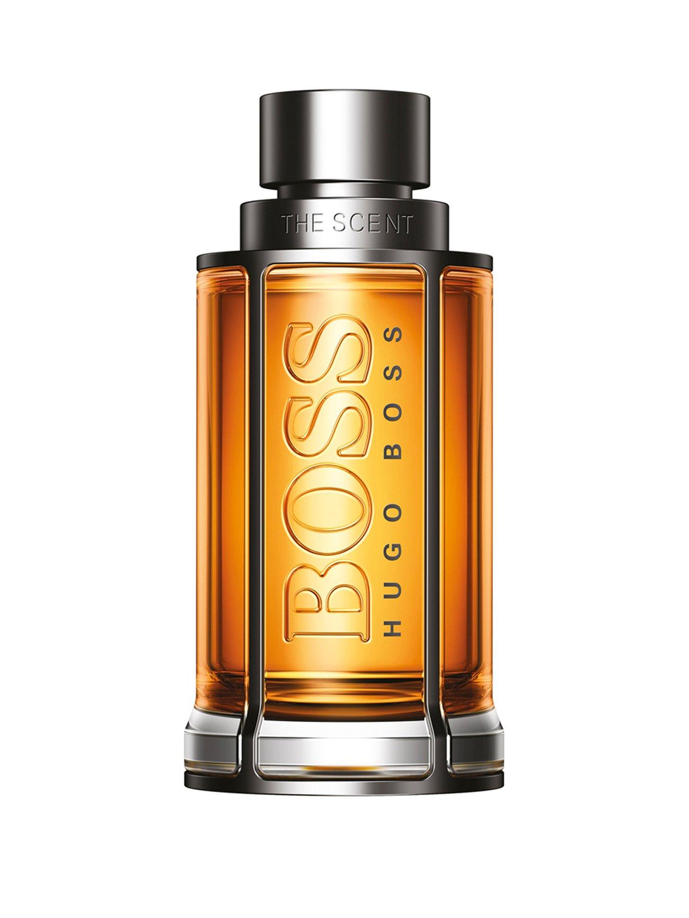 orange boss aftershave