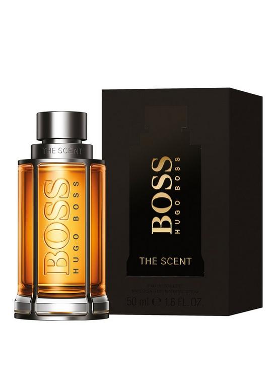 stillFront image of boss-the-scent-for-him-eau-de-toilette-50ml