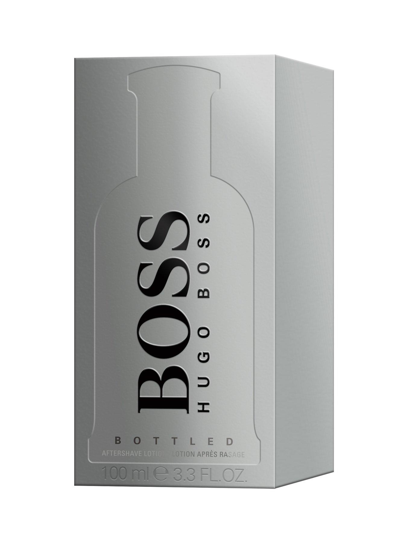 100ml hugo store boss aftershave