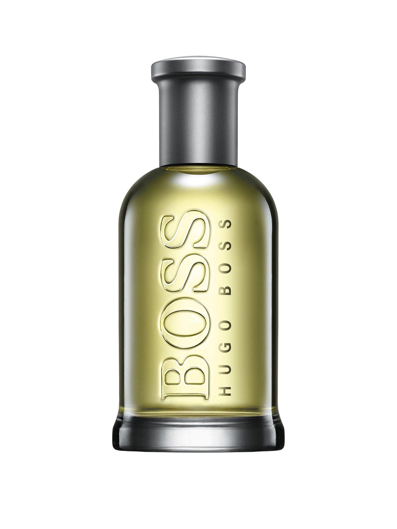 boss bottled asda