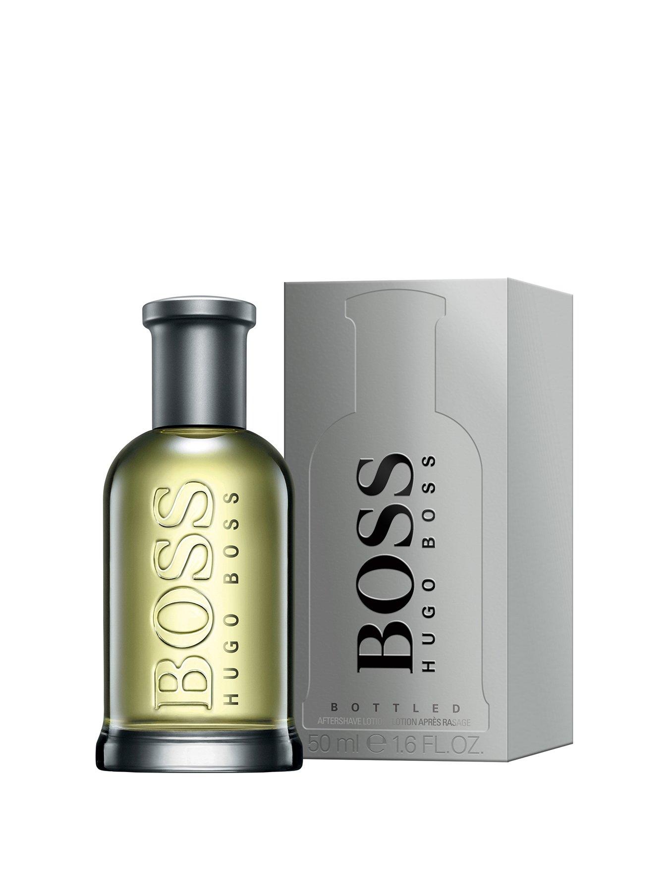 Mini hugo cheap boss aftershave