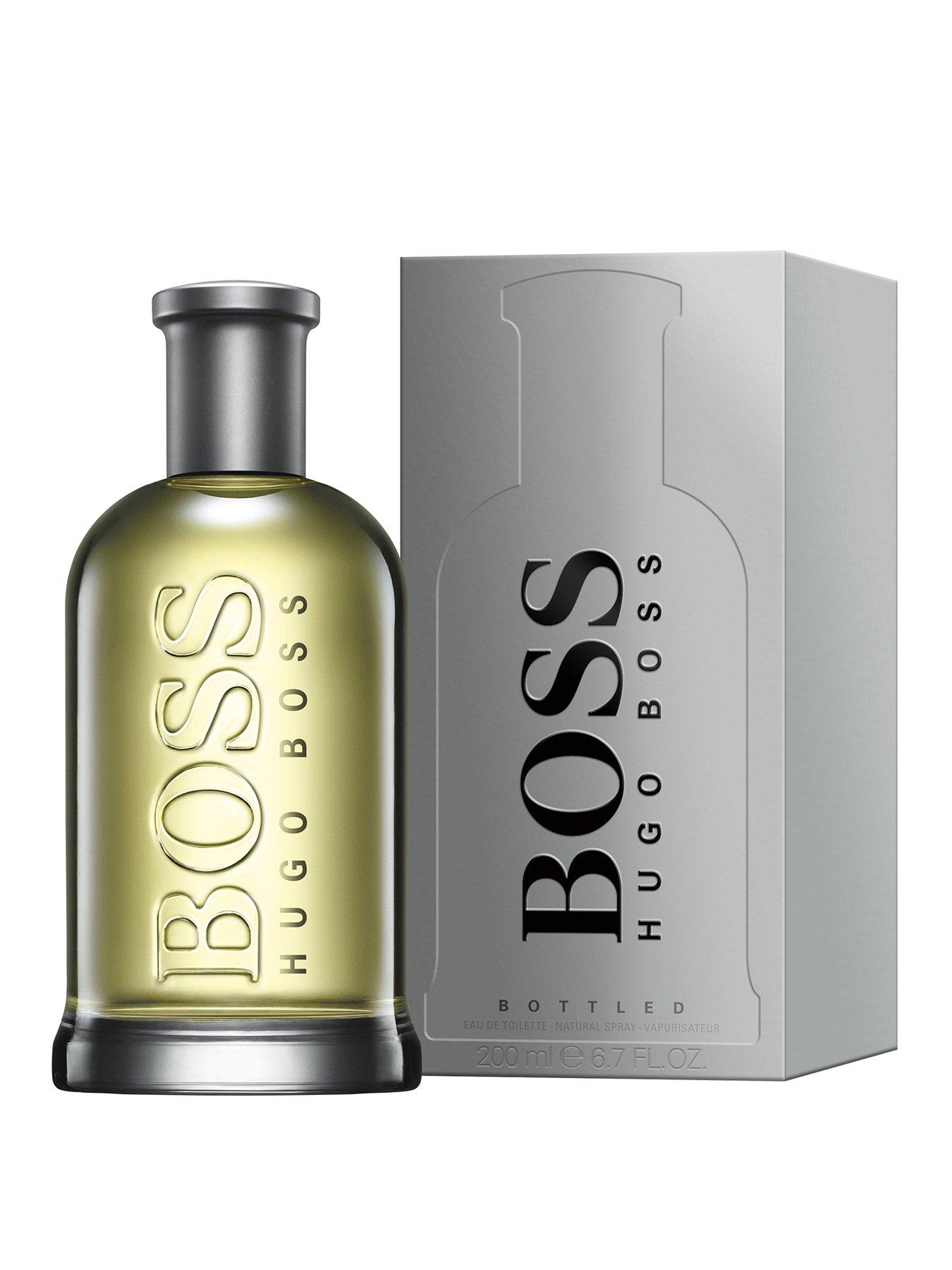 Boss bottled eau on sale de toilette 200ml