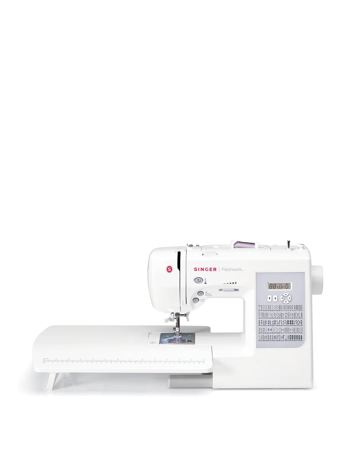 Image 1 of 7 of Singer 7285Q&nbsp;Patchwork Sewing Machine