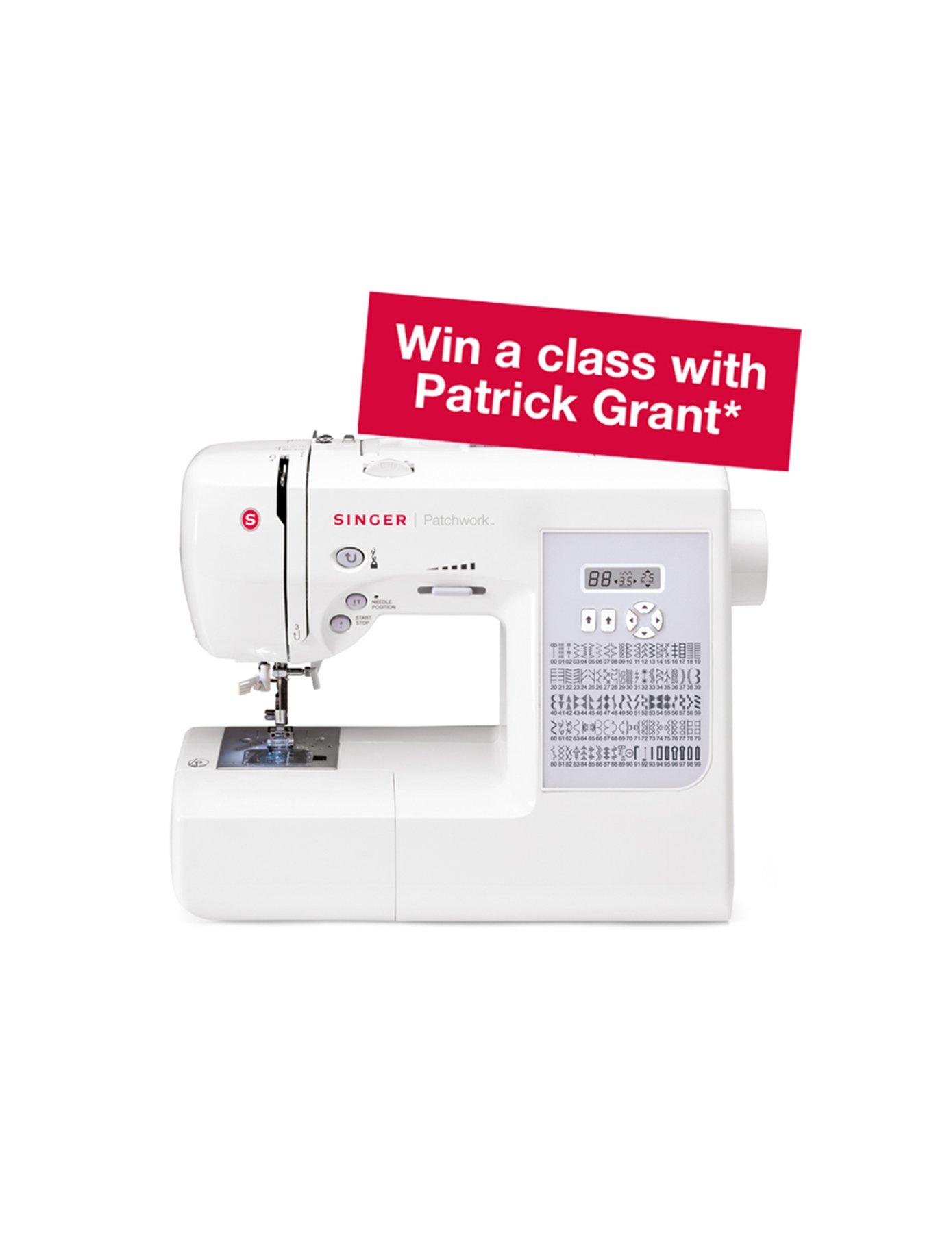 Image 2 of 7 of Singer 7285Q&nbsp;Patchwork Sewing Machine