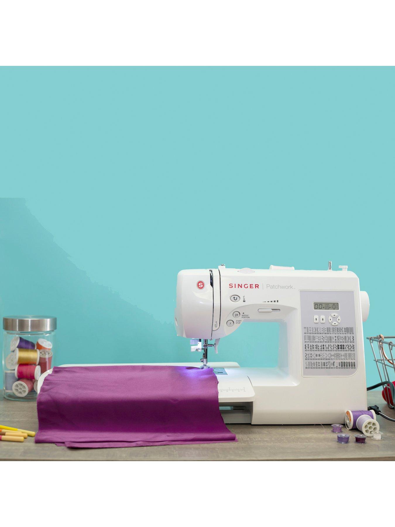 Image 7 of 7 of Singer 7285Q&nbsp;Patchwork Sewing Machine