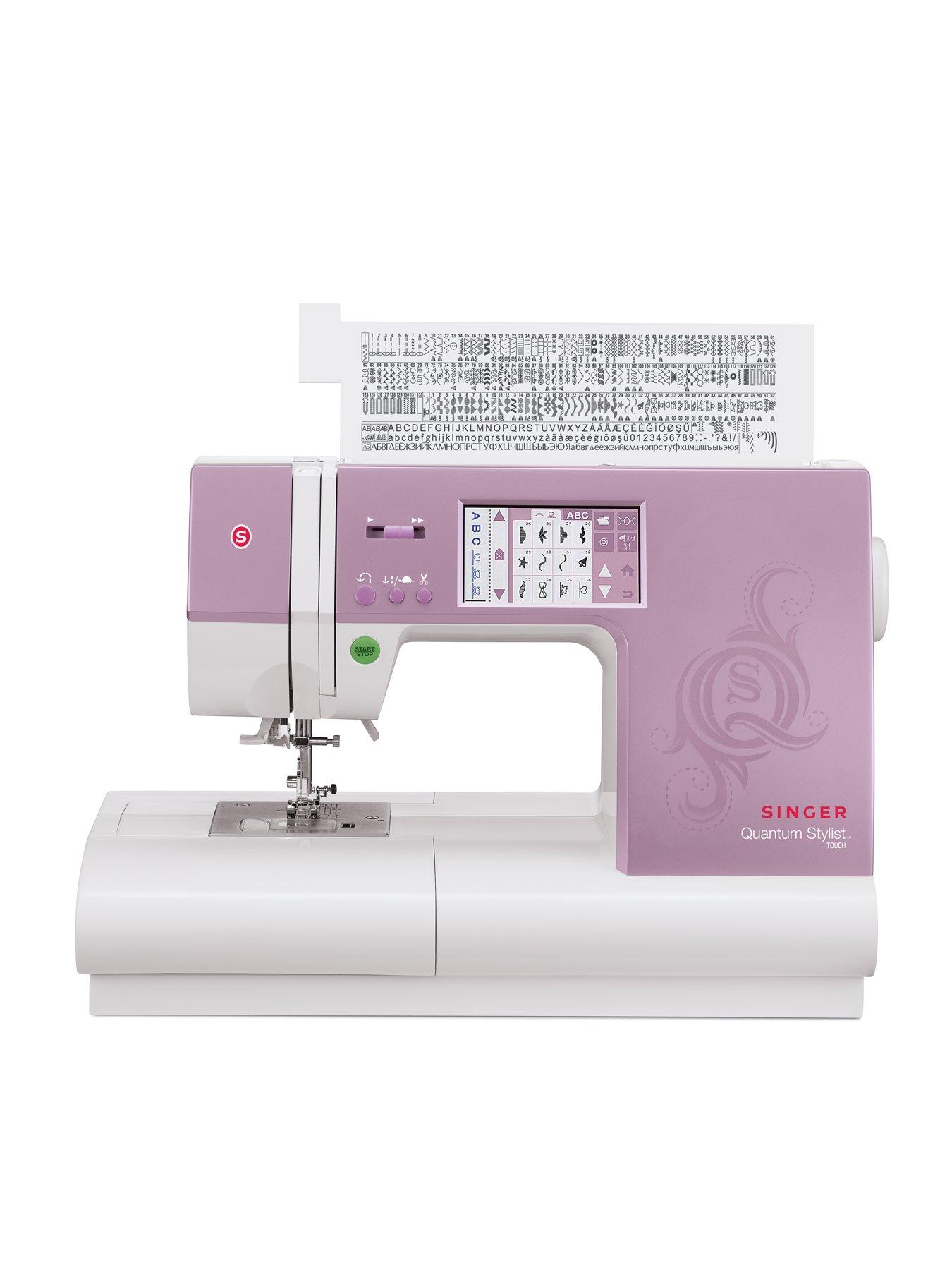 Image 2 of 7 of Singer 9985 Quantum Stylist Sewing Machine