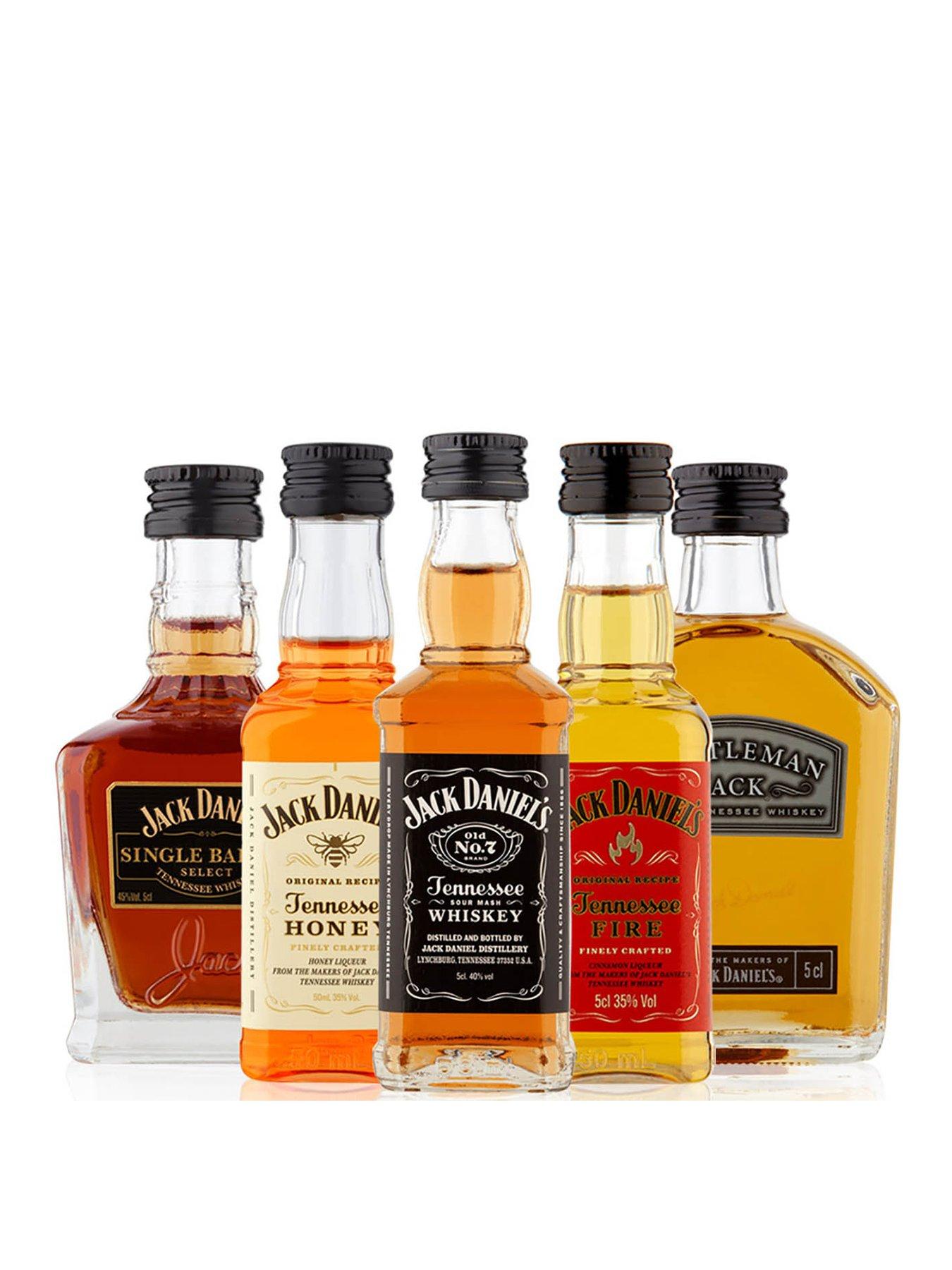 undefined Extended Family Pack 5x 5cl Bottles